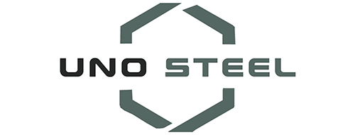 Logo Uno Steel