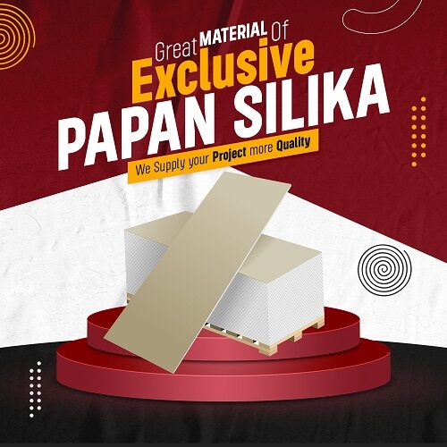 Papan Silika