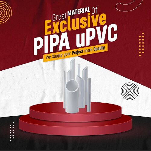 Pipa uPVC