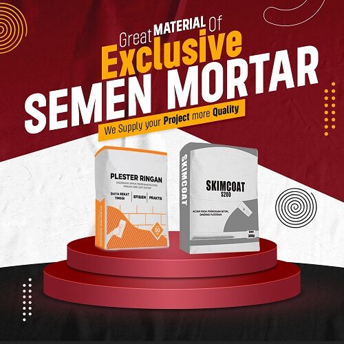 Semen Mortar