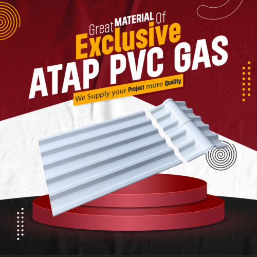 Atap PVC GAS